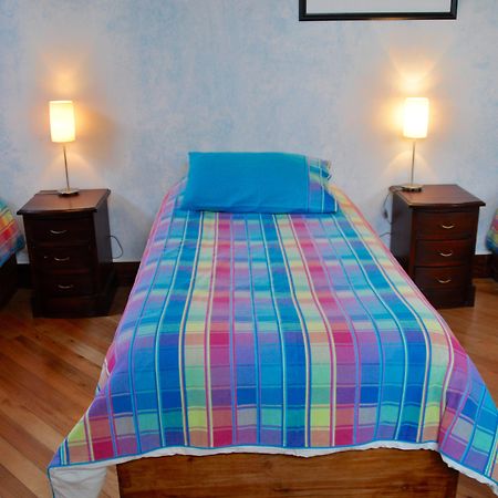 Boutique Hotel Casa Foch Quito Exteriér fotografie