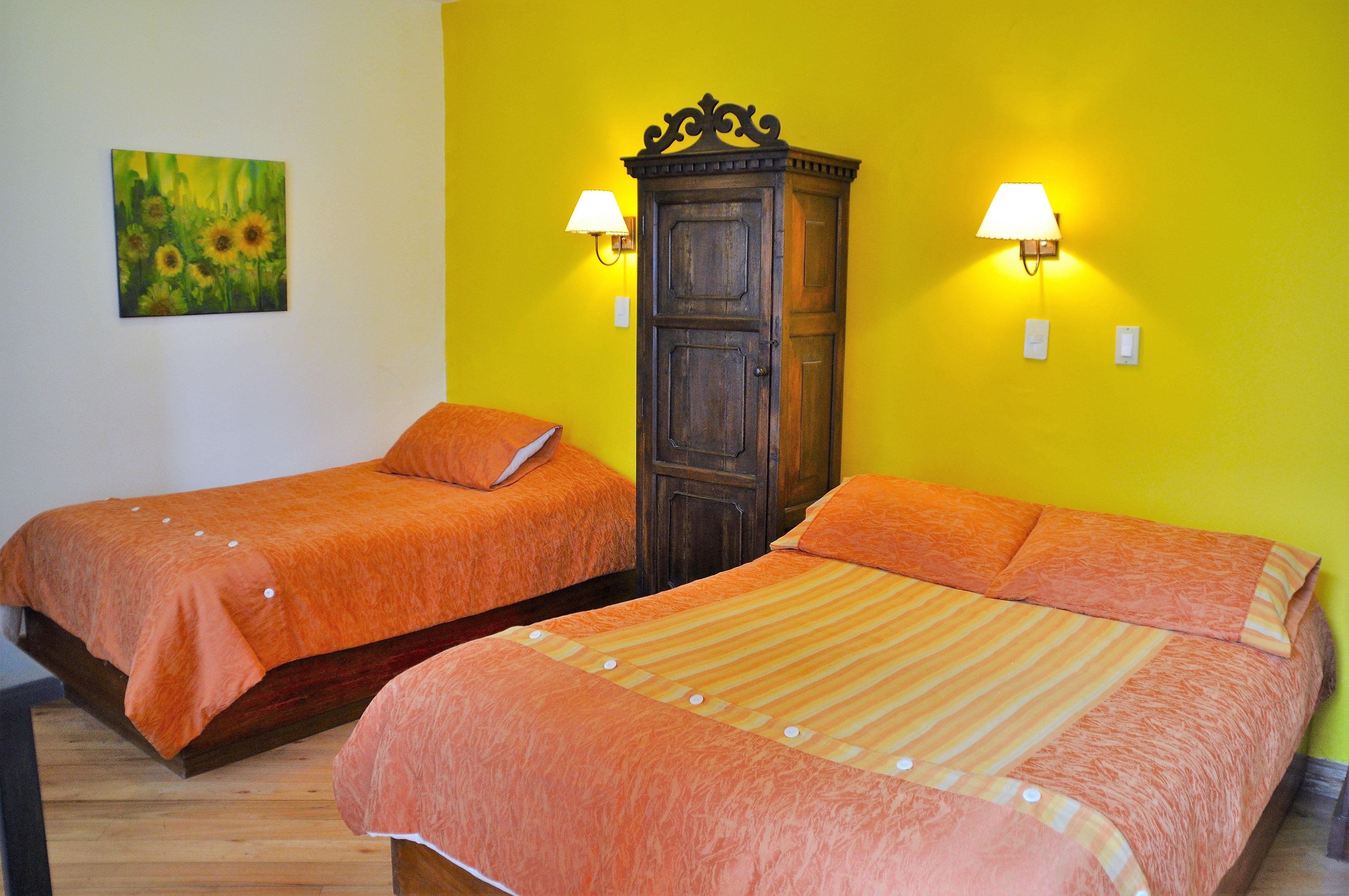 Boutique Hotel Casa Foch Quito Exteriér fotografie