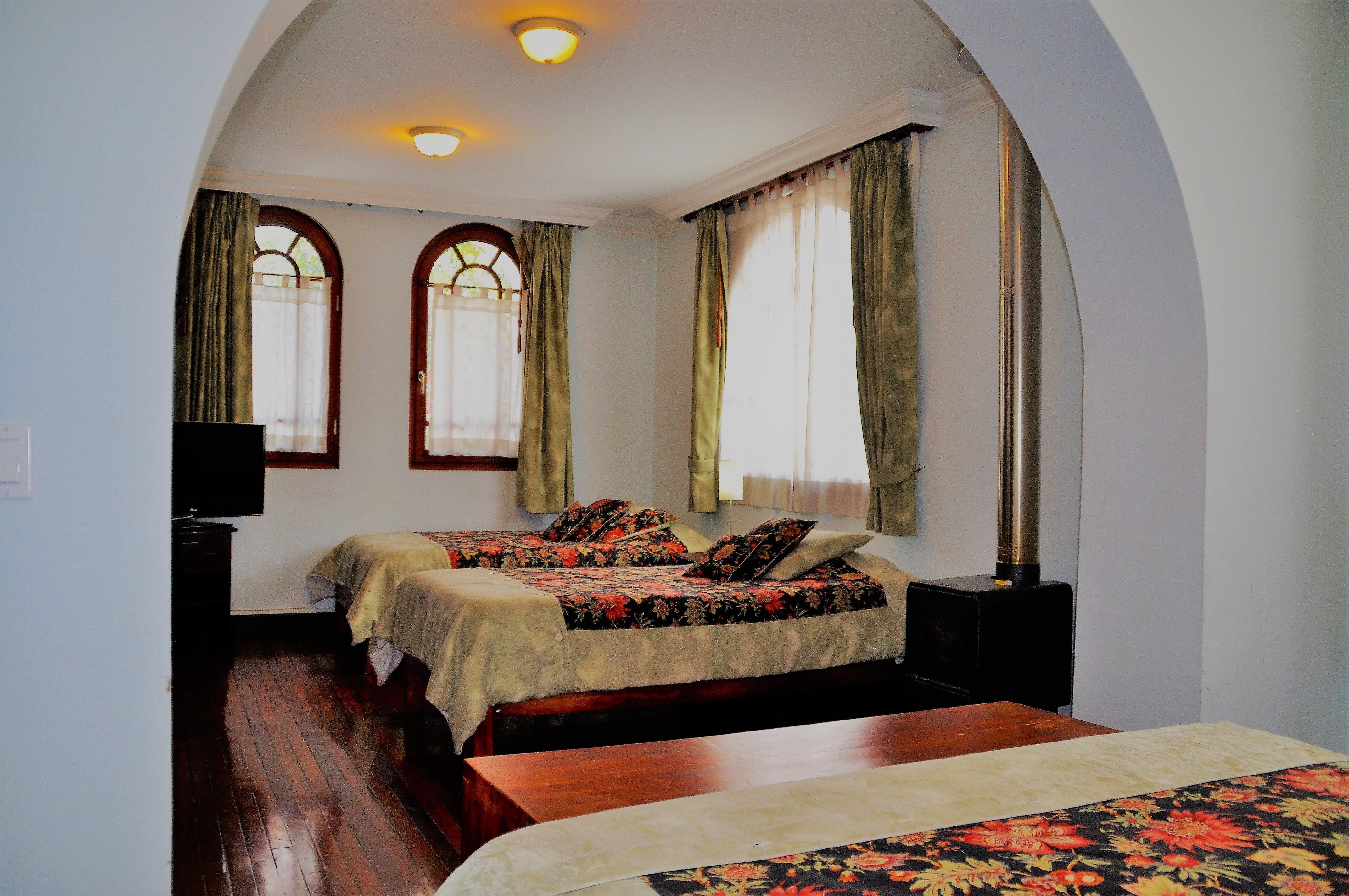 Boutique Hotel Casa Foch Quito Exteriér fotografie