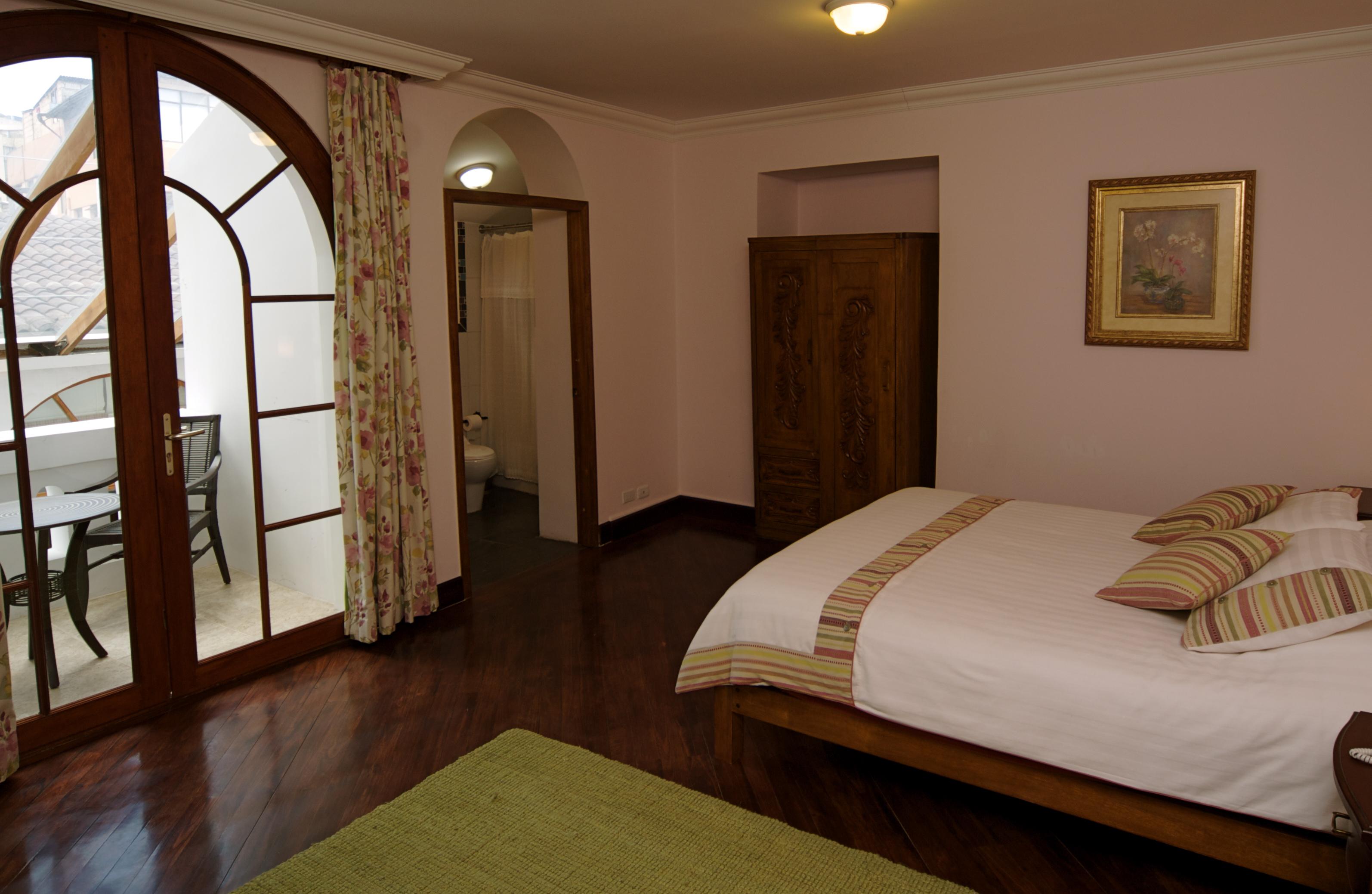 Boutique Hotel Casa Foch Quito Exteriér fotografie