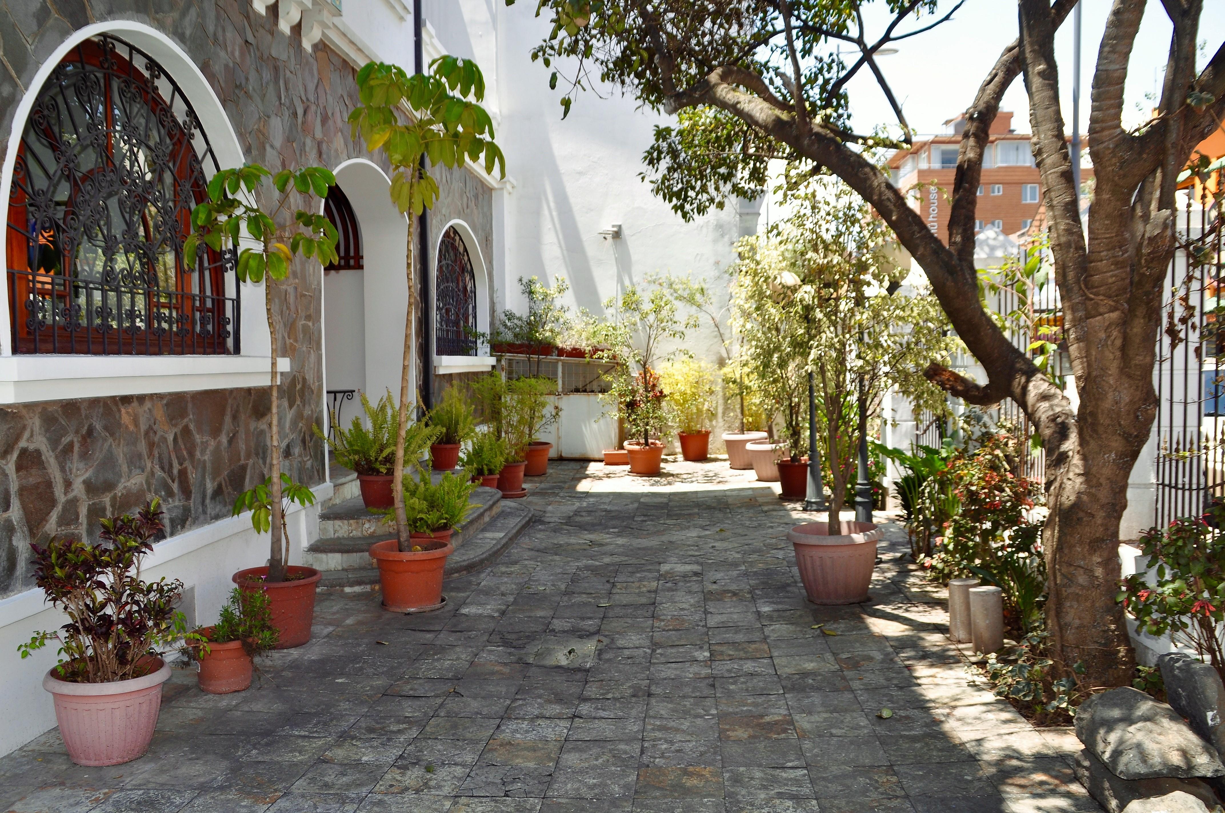 Boutique Hotel Casa Foch Quito Exteriér fotografie