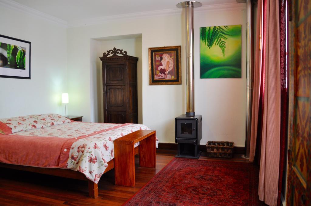 Boutique Hotel Casa Foch Quito Exteriér fotografie