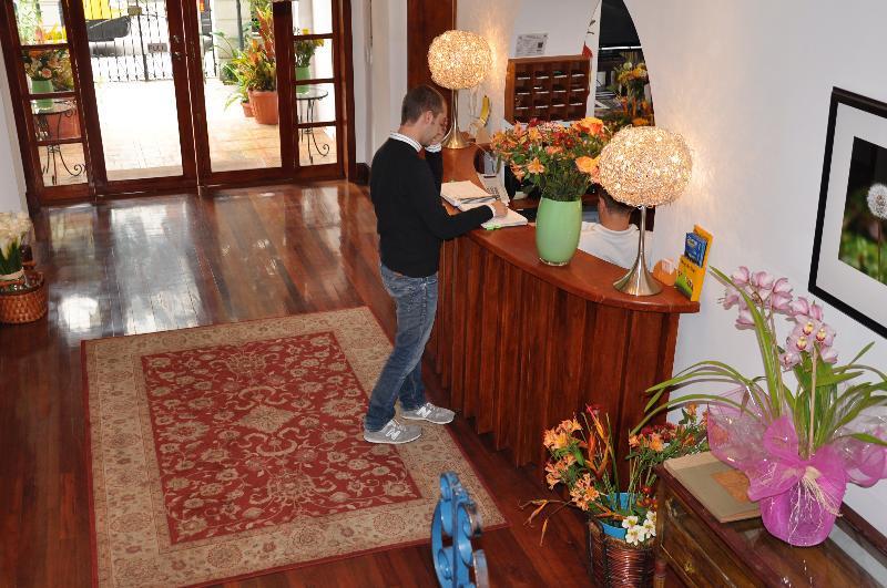 Boutique Hotel Casa Foch Quito Exteriér fotografie