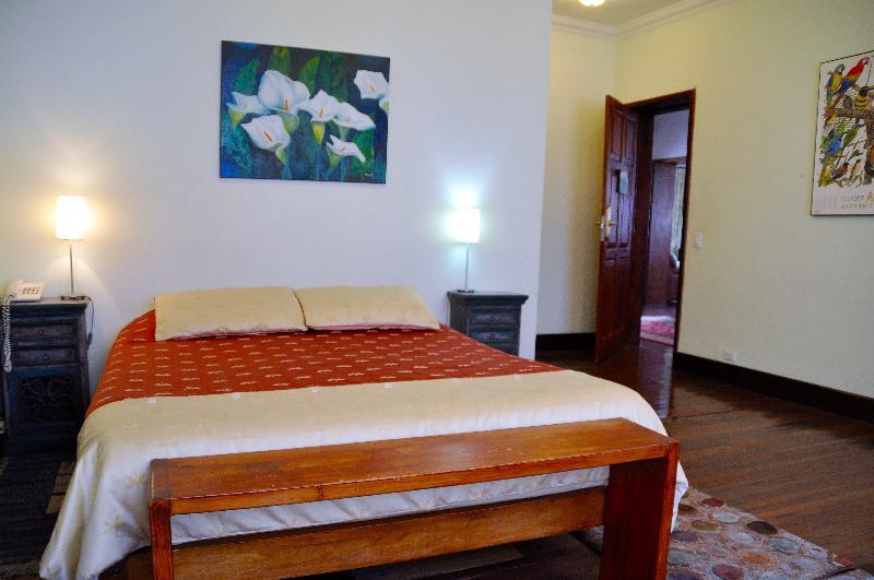 Boutique Hotel Casa Foch Quito Exteriér fotografie
