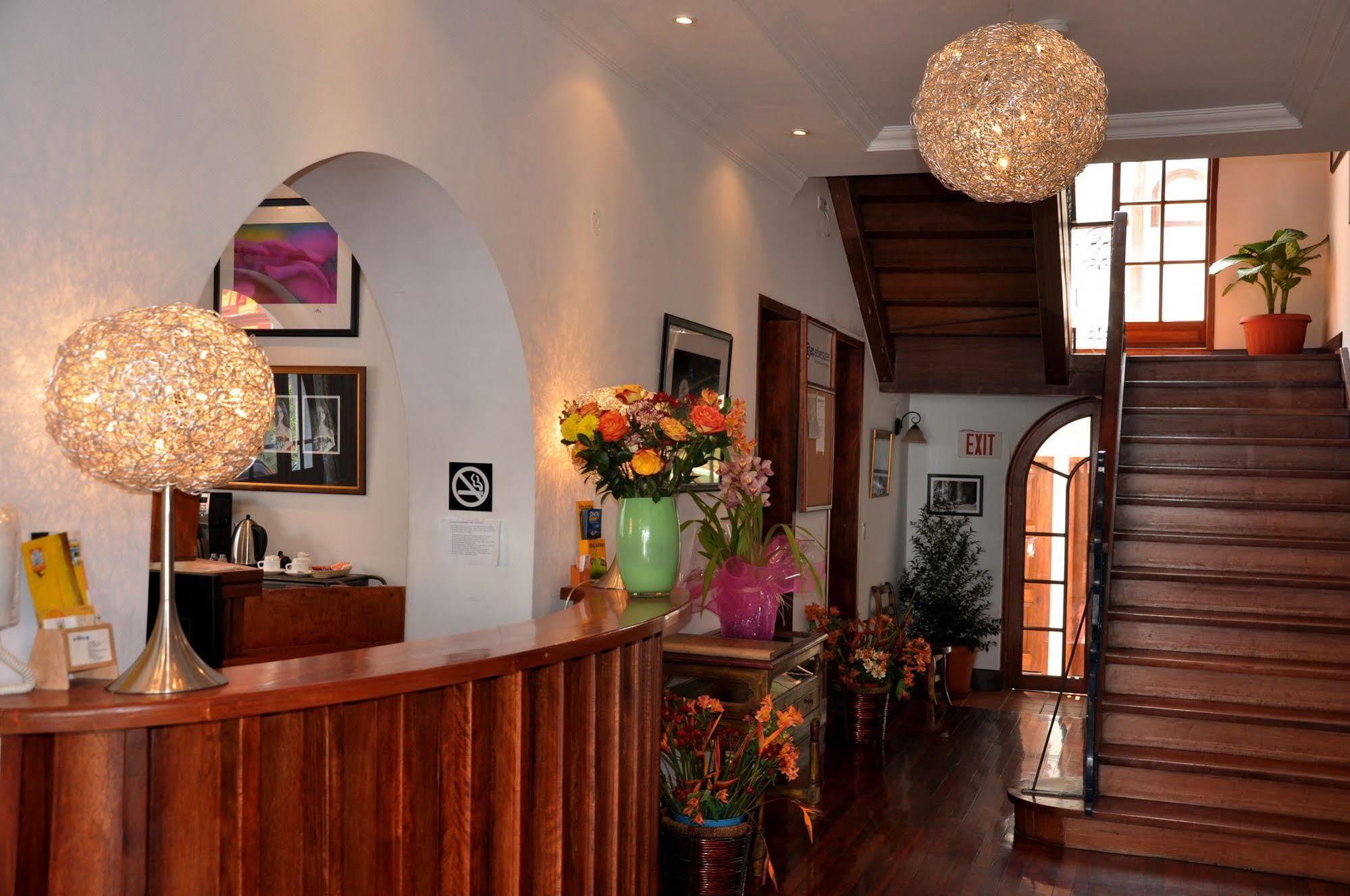 Boutique Hotel Casa Foch Quito Exteriér fotografie