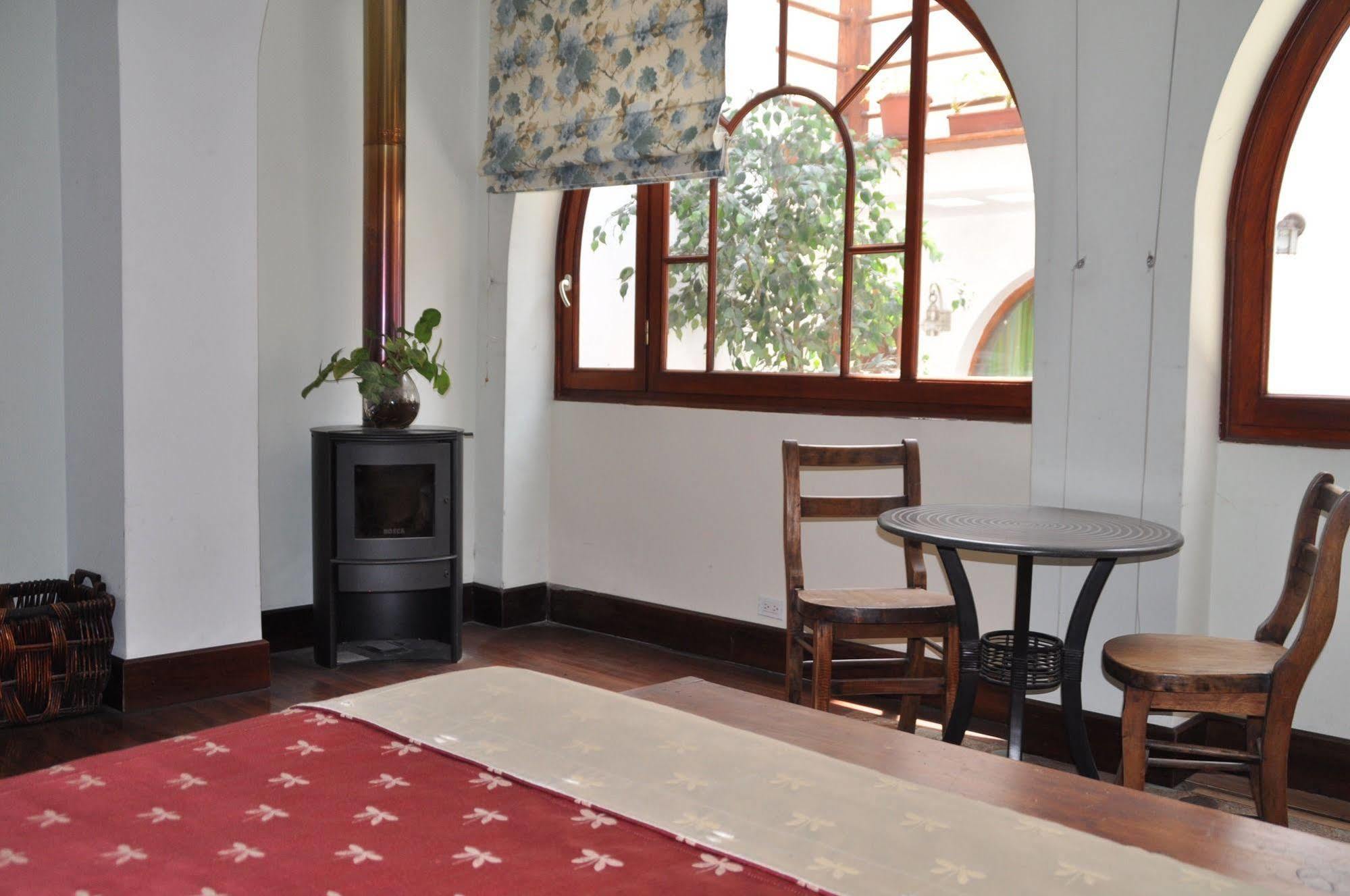 Boutique Hotel Casa Foch Quito Exteriér fotografie