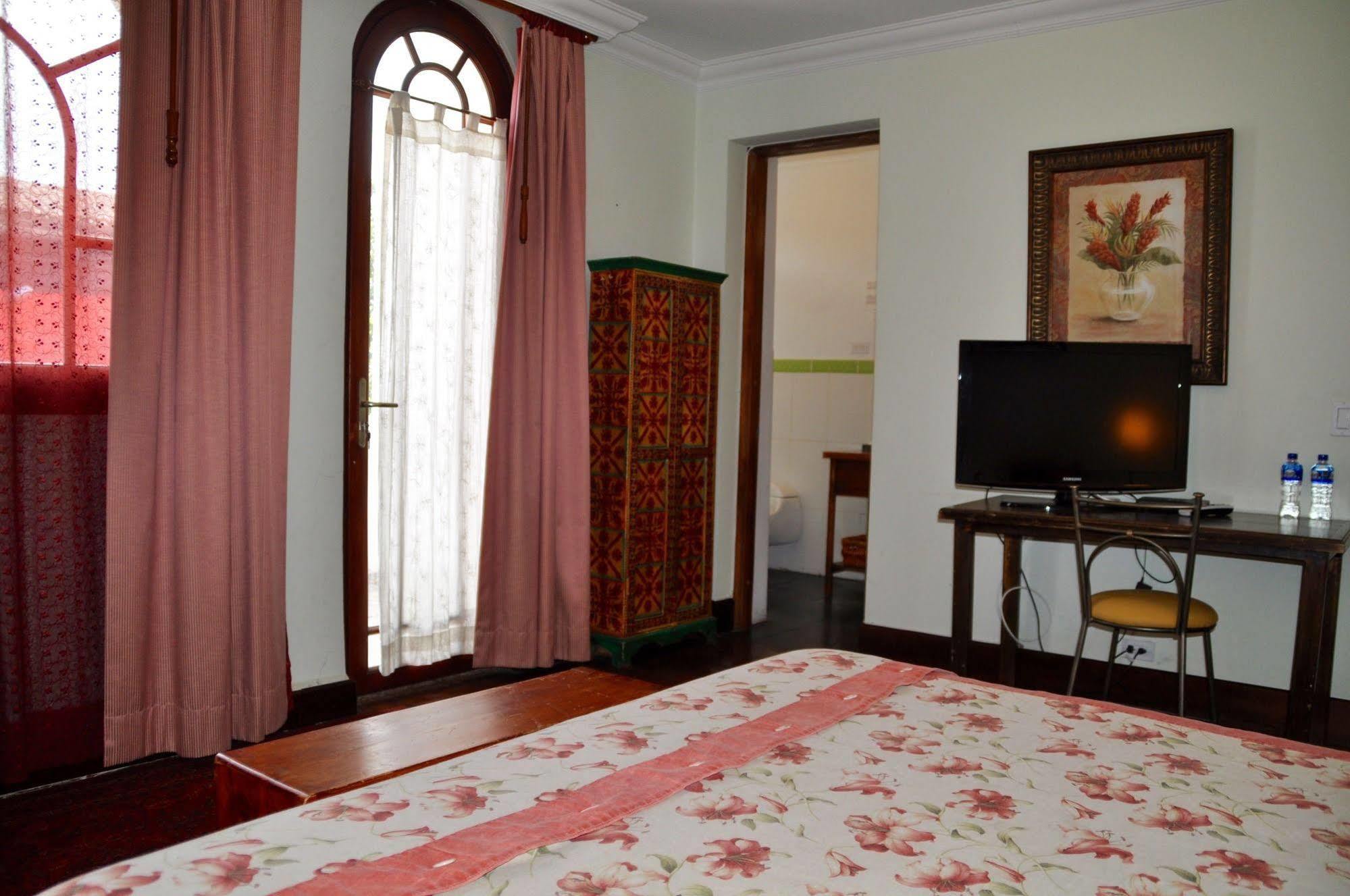 Boutique Hotel Casa Foch Quito Exteriér fotografie