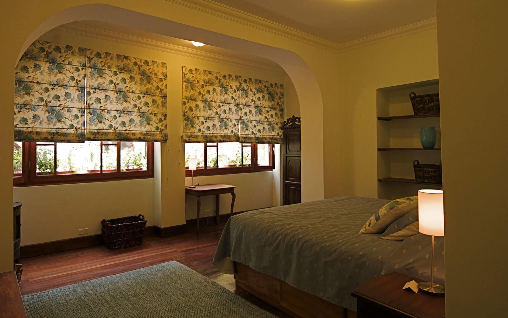 Boutique Hotel Casa Foch Quito Exteriér fotografie