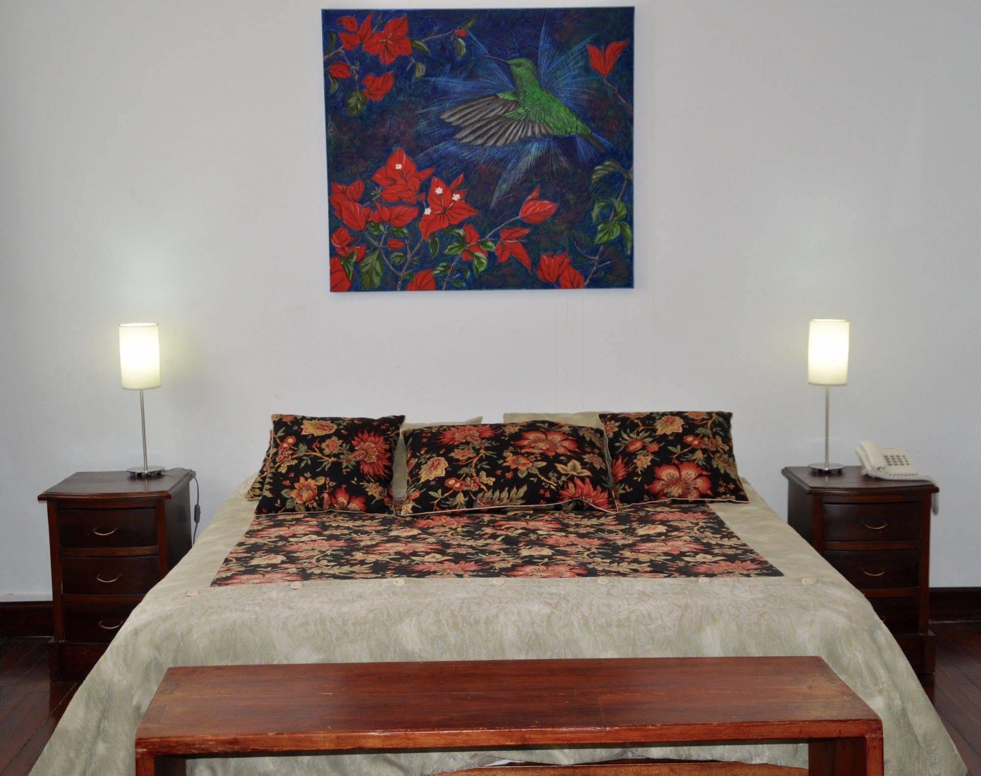 Boutique Hotel Casa Foch Quito Exteriér fotografie