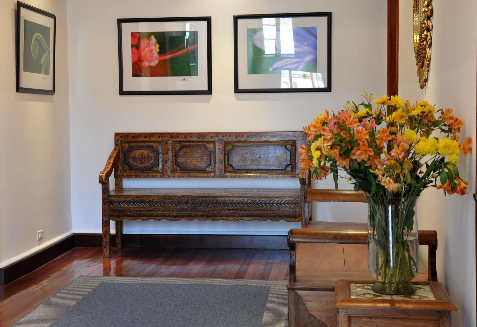 Boutique Hotel Casa Foch Quito Exteriér fotografie