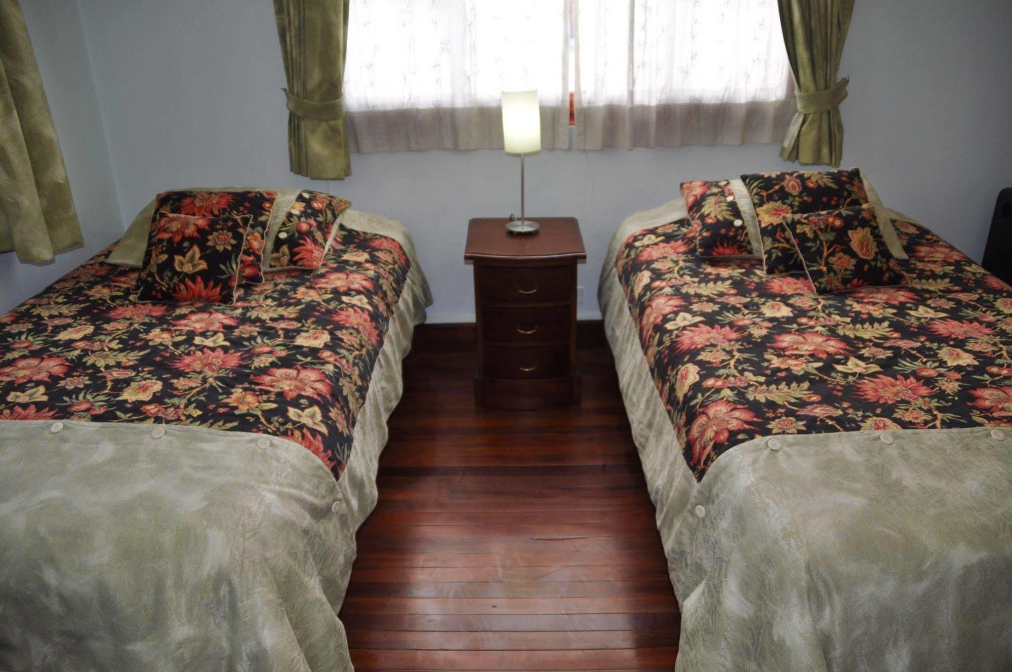 Boutique Hotel Casa Foch Quito Exteriér fotografie