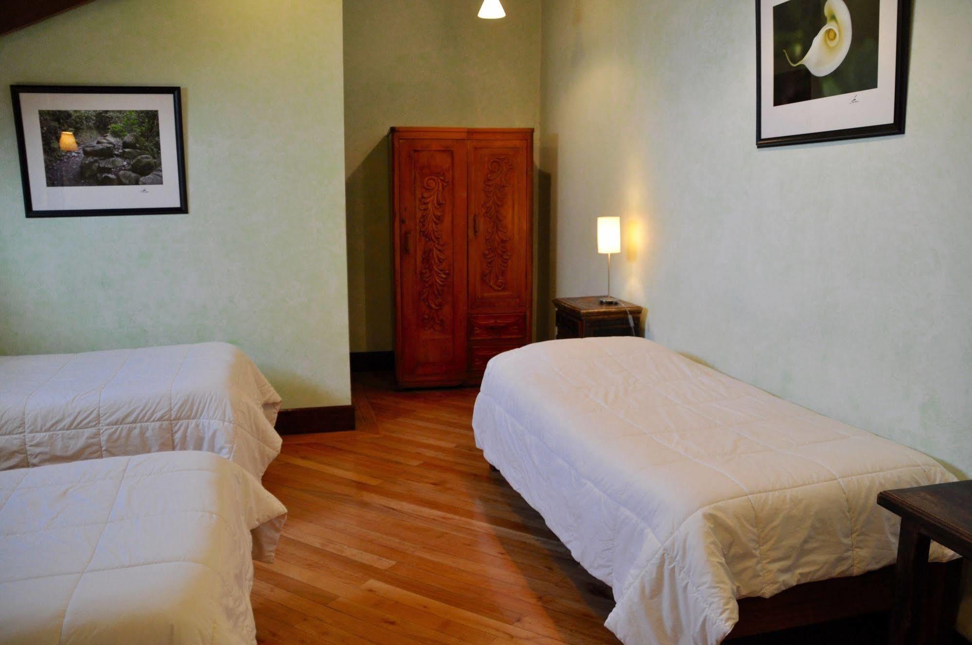Boutique Hotel Casa Foch Quito Exteriér fotografie