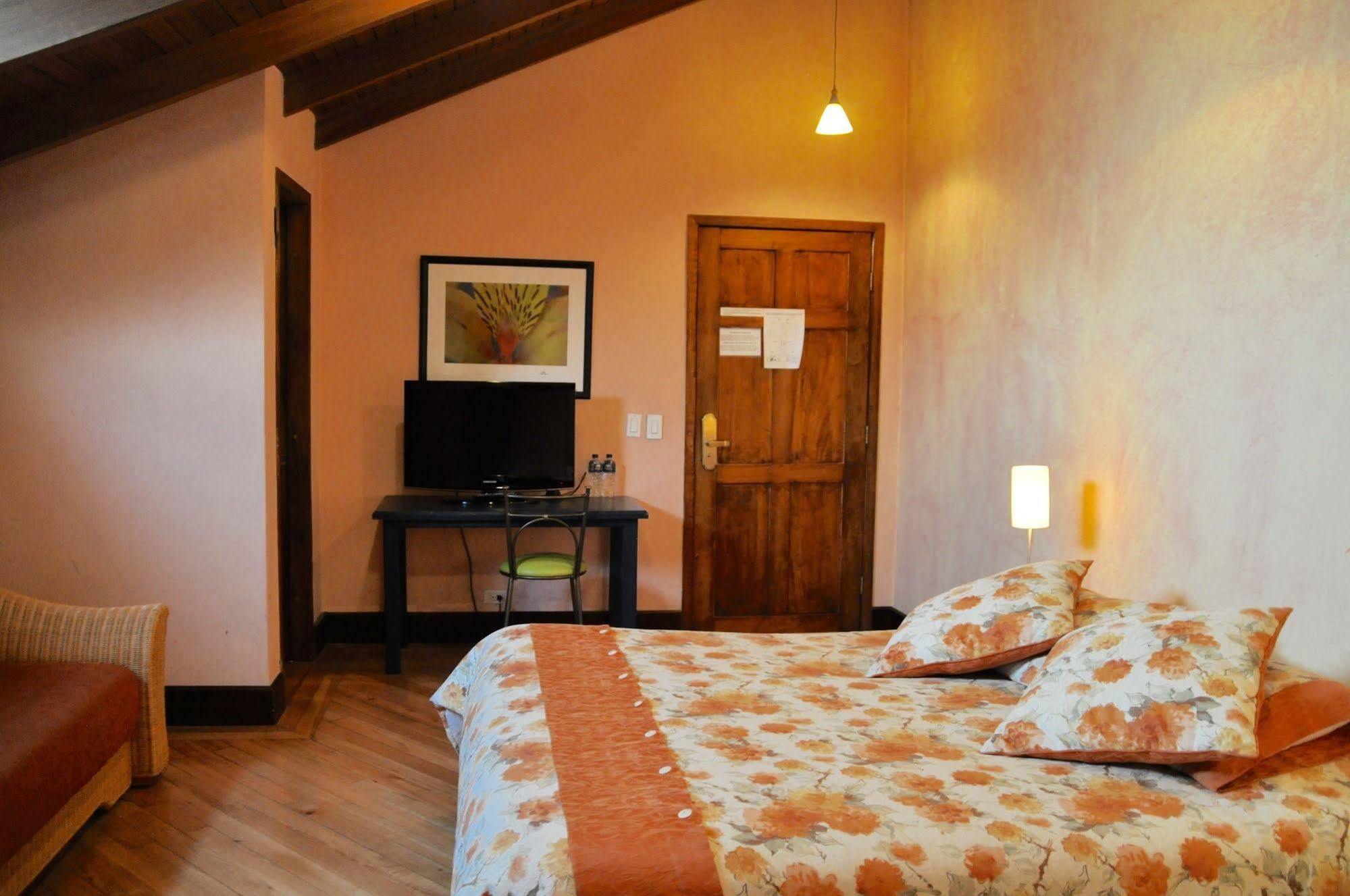 Boutique Hotel Casa Foch Quito Exteriér fotografie