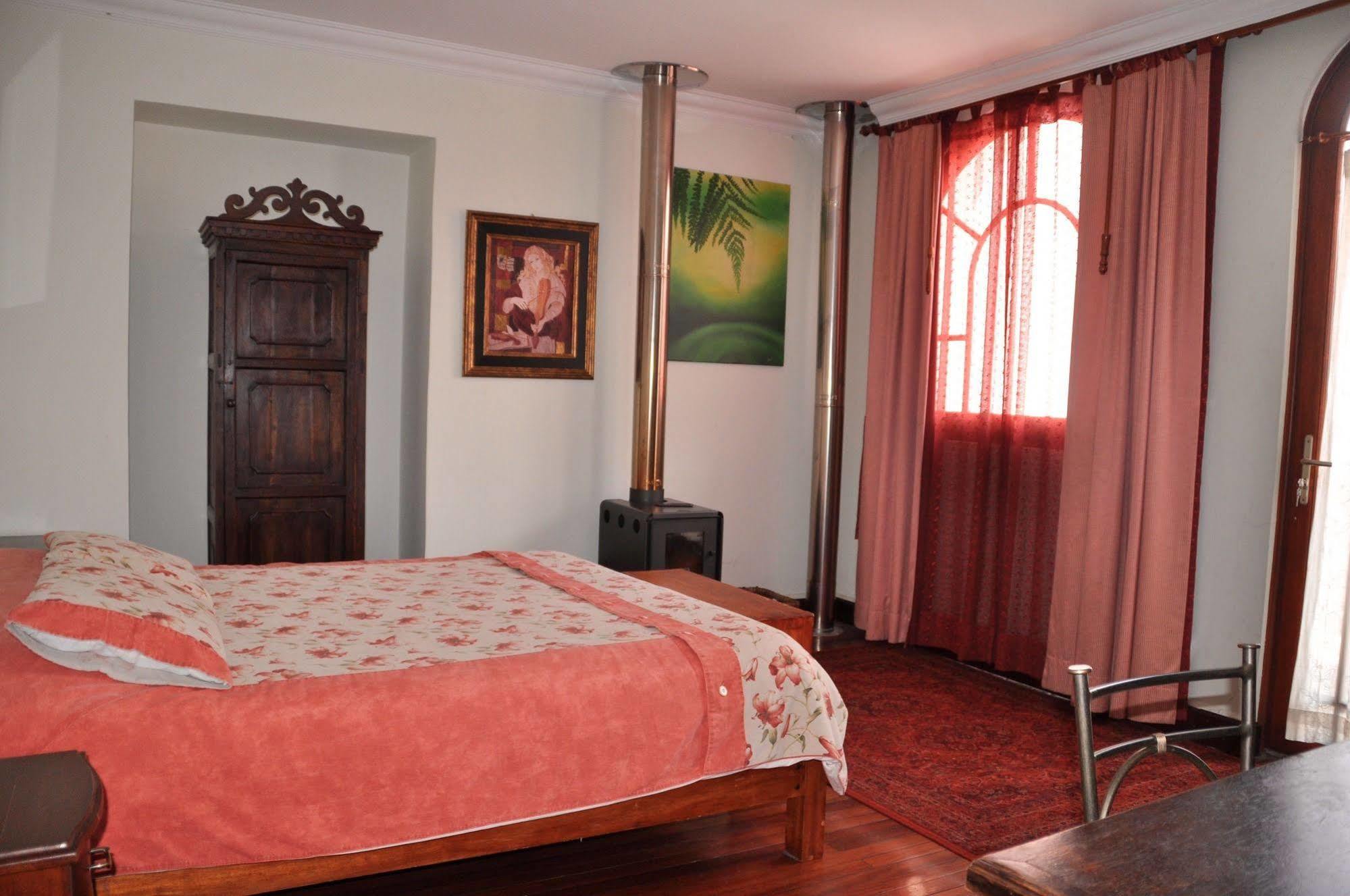 Boutique Hotel Casa Foch Quito Exteriér fotografie