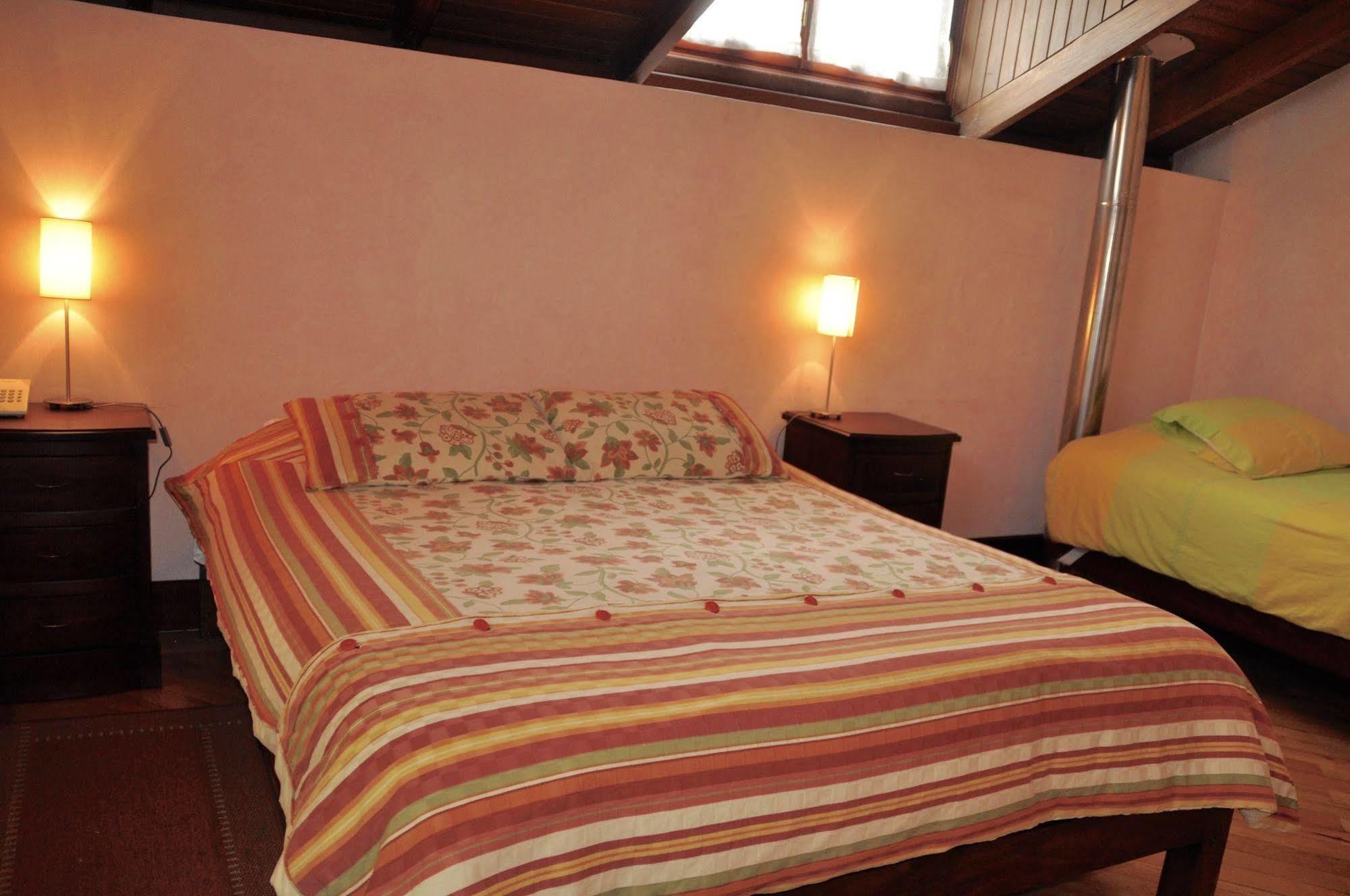 Boutique Hotel Casa Foch Quito Exteriér fotografie